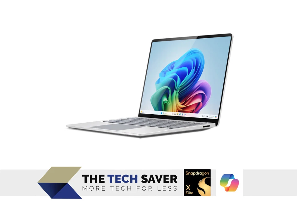 Microsoft Surface Laptop 7 15inch Snapdragon X Elite 16gb RAM 512 SSD Black