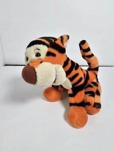 Disney 8 Zoll sitzender Tiger Plüsch gebraucht - Bild 1 von 7