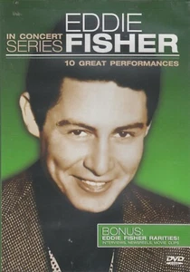 Eddie Fisher - In Concert (DVD, 2006) - Imagen 1 de 1