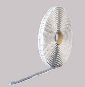 Butylrundschnur Ø5mm 9m Rolle grau Butyl - Dichtband Buytlrundprofil - Bild 1 von 1