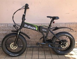 Biciclette elettriche ITALWIN | Acquisti Online su eBay