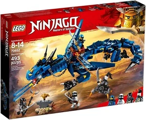 ⭐ LEGO SET 70652 - STURMBRINGER NINJAGO GEJAGTER DRACHE - Bild 1 von 5