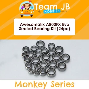 Awesomatix A800FX Evo - 24-teiliger Gummidichtlagersatz - Bild 1 von 2