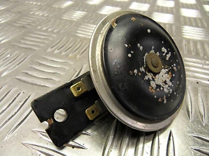 Genuine Yamaha FZ8 N/S NIKKO Horn unit 2010 to 2015 - Picture 1 of 2