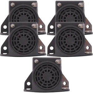 Alarma inversa automotriz 5 piezas 105dB 12V/24V alarma industrial de alta resistencia - Imagen 1 de 9