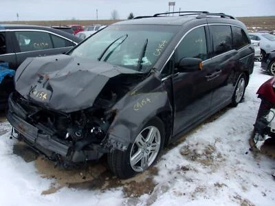 Parasol izquierdo usado se adapta a: Honda Odyssey 2012 iluminado grado A izquierdo Foto 1 de 4