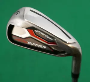 Ladies TaylorMade Aeroburner 6 Iron Ladies Graphite Shaft TaylorMade Grip - Picture 1 of 3