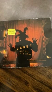 Janet, Got 'Til it's Gone, 5 tracks, CD (K115 - Picture 1 of 4