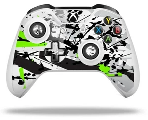 Calcomanía de vinilo verde lima para controlador XBOX One S/X Baja 0018 - Imagen 1 de 5