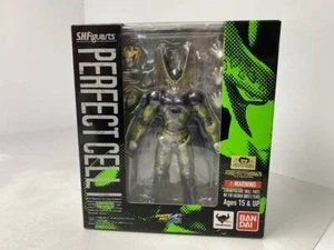 Figura de acción S.H.Figuarts Perfect Cell Tamashii Nations Dragon Ball Z/Kai con caja - Imagen 1 de 2