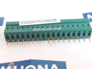 CONECTOR UECL INGLAND 5M55717YW17 DA 10 7839 5935 99 537 4189 (NUEVO STOCK ANTIGUO) - Imagen 1 de 6
