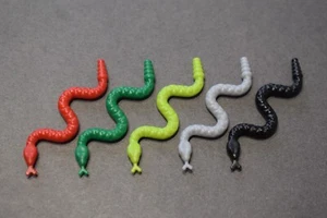 Lego 30115 Snake Select Colour Pack of 4 - Picture 1 of 4