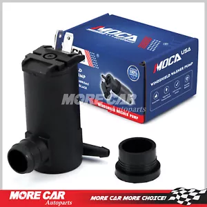 Windshield Washer Pump for Ford Taurus E150 E250 E350 E450 E550 Super Duty Sable - Picture 1 of 10