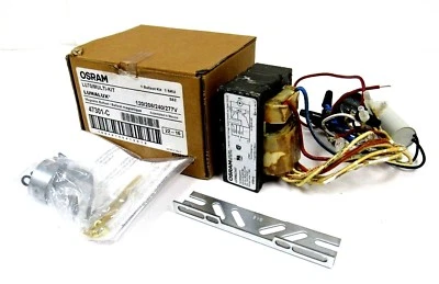 NEW OSRAM 47301-C BALLAST KIT LU70/MULTI-KIT 47301C - Image 1 of 3