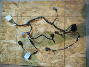 2013-2017 FORD ESCAPE TAIL LIFT GATE TRUNK WIRE HARNESS  FV4T-14A583-R59CL OEM - Picture 1 of 4