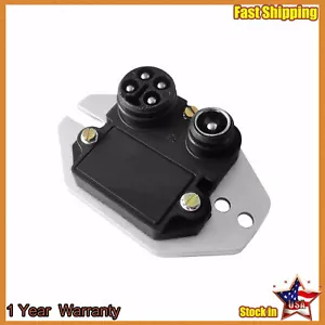 Ignition Control Module FIT Mercedes-Benz R107 W126 W201 190E 380Se 380Sl - Picture 1 of 3