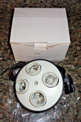 PRO STUDIO SUPER LAMP HOLDER SLH3 - FOR PROFESSIONAL PHOTOGRAPHY PHOTO STUDIOS - Image 1 of 3