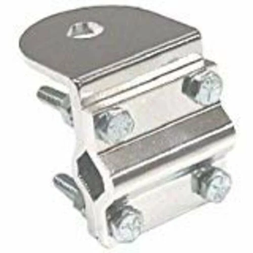 Workman BRV-3 CB Radio Double Groove Antenna Mirror Mount NO STUD - Image 1 of 1