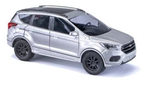 Busch 53503 - H0 - Ford Kuga Avec Toit Panoramique, Argent - Neuf - Picture 1 of 1