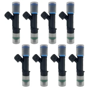 8X Fuel Injectors Upgrade EV14 For 1991-2005 Ford F150 F250 F350 0280150718 - Picture 1 of 3