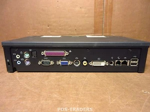 HP PA287A Advanced Docking Station for 6510b 6515b 6710b - EXCL PSU / CABLES - Photo 1/3