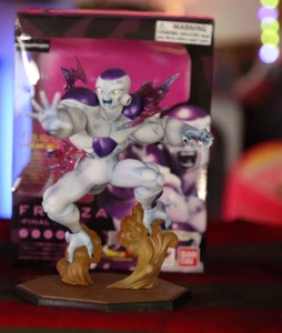 Figuarts ZERO Dragon Ball Z FREEZA FINAL FORM PVC Figure BANDAI TAMASHII - Picture 1 of 9