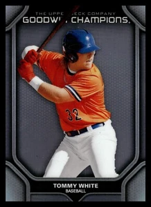 2024 UD Goodwin Champions Rainbow 17 Tommy Blanco - Béisbol - Imagen 1 de 2