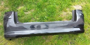 Zafira B rear bumper with XP lip - Picture 1 of 4