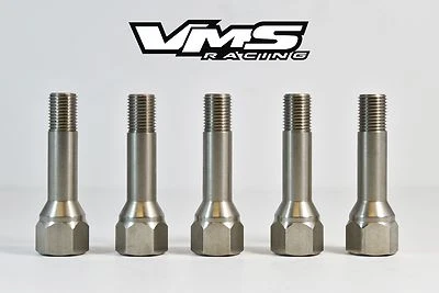 20 Ferrari Stainless Wheel Bolt Lug Nuts F355 F430 360 458 488 575 California - Image 1 of 4