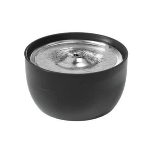 YES4PETS 3L Automatic Electric Pet Water Fountain Dog Cat Stainless Steel Feeder - Picture 1 of 6