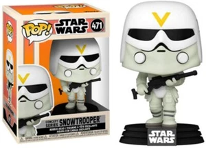 Funko POP! Star Wars Concept Series Snowtrooper 471 *Totalmente Nuevo* - Imagen 1 de 1