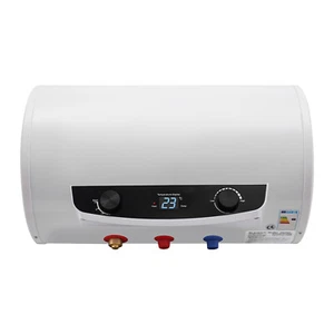 Elektro Warmwasserspeicher Boiler Horizontal Vertikal+Handbrause 30/45-50/60/70L - Bild 1 von 48