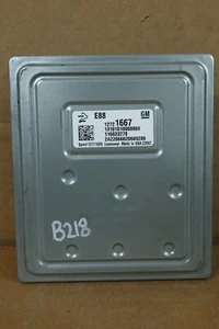 22 23 Chevy Trailblazer 1.2L Engine Control Computer Module ECM ECU OEM 12721667 - Picture 1 of 6