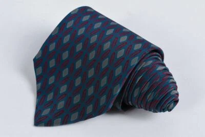 Corbata de seda clásica Bally Foto 1 de 4