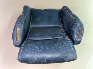 Corvette C4 Seat Bottom Cushion 84 85 86 87 88 - Picture 1 of 19