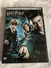 Harry Potter und der Orden des Phönix DVD
