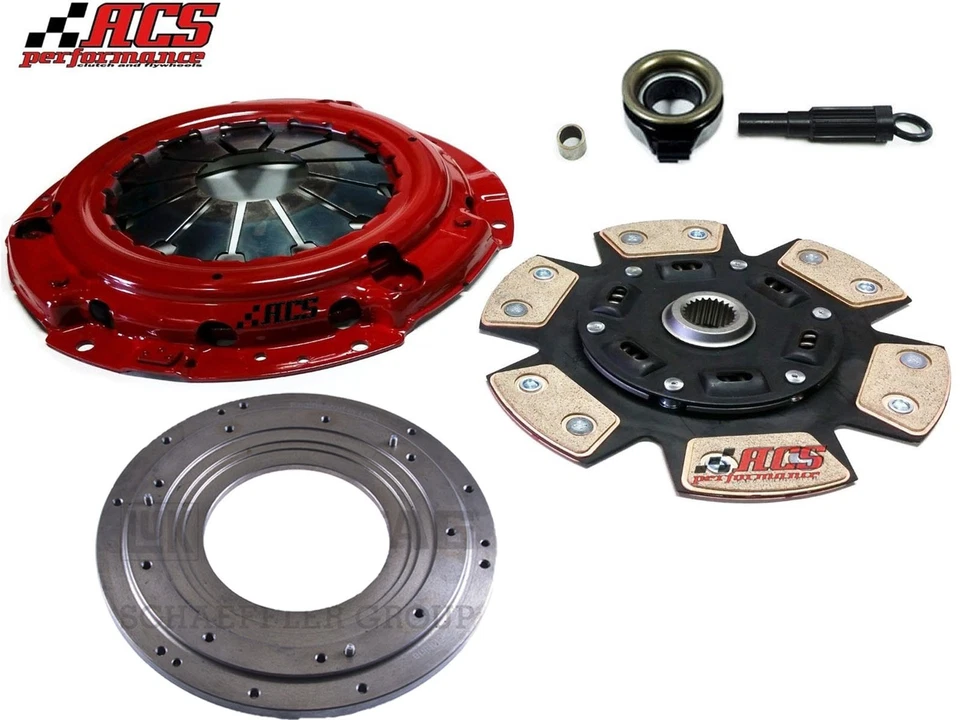 KIT EMBRAGUE ETAPA 3 + VOLANTE HD se adapta a 95-01 NISSAN MAXIMA 96-01 INFINITI  Foto 1 de 1