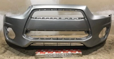 Cubierta de parachoques delantero deportiva Mitsubishi Outlander 2013-2015 OEM 6400F307ZZ ORIGINAL Foto 1 de 4
