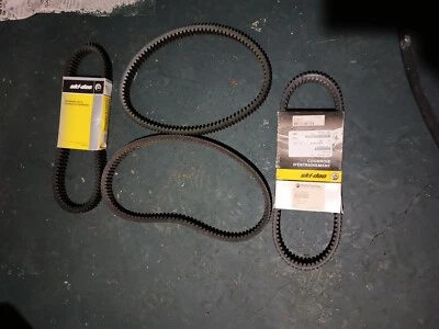  Nuevo Brp Skidoo Drive Belt's NOS Foto 1 de 4
