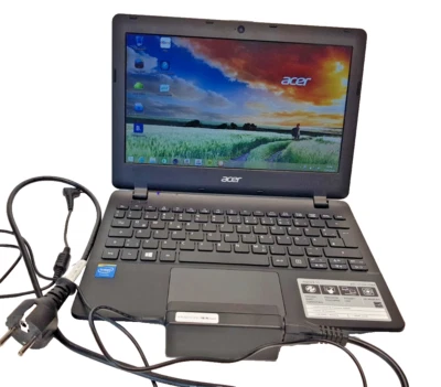      Notenbook  Acer ES1-111 M - C56A Touchpad defekt. - Bild 1 von 4
