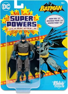 DC Direct - DC Super Powers - Figura McFarlane 10cm - Batman Hush - TM15766 - Imagen 1 de 10