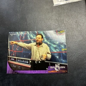 Jb21 Babylon 5 Special Edition 1997 Skybox #34 Stephen Furst - Picture 1 of 2