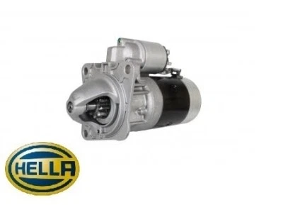 HELLA Starter Motor Land Rover Defender Discovery 2.5D TD 200/300TDI NAD500210 - Image 1 of 4