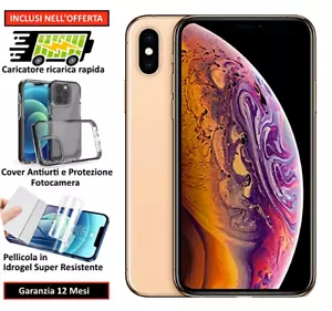 APPLE IPHONE XS MAX REACONDICIONADO 64GB ORO - Imagen 1 de 1