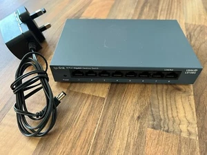 TP-Link TL-LS108G 8 port gigabit network switch - Photo 1/4