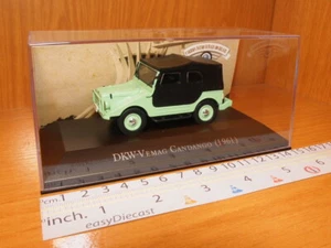 DKW-Vemag DKW-V emag CANDANGO 1:43 1961 - Imagen 1 de 1