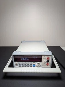 GW Instek GDM-8342 Dual Display Bench Multimeter - Picture 1 of 15