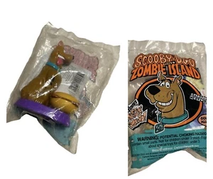 1998 Scooby Doo Zombie Island Wendy’s Kid’s Meal Toy Sealed - Bild 1 von 6
