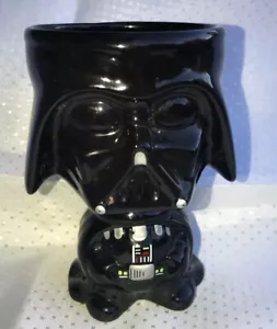 Darth Vader Ceramic 3D Goblet Mug by Galerie 2011 Star Wars Lucasfilm Ltd - Picture 1 of 6
