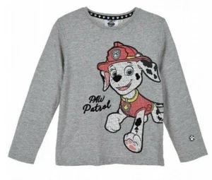 *PAW PATROL* Langarmshirt Jungen Kinder Child Pullover Boy Sweater | NEU - Picture 1 of 1